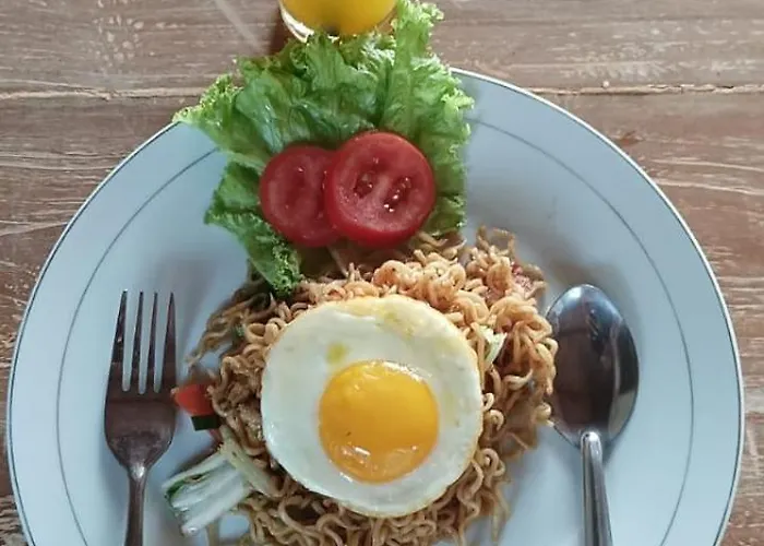 Gasthof Gamat Sunset Cottage&resto Toyapakeh