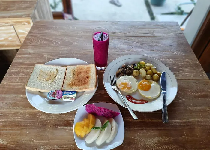 Gamat Sunset Cottage&resto Toyapakeh