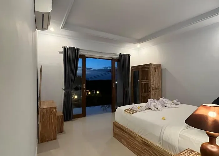 Gamat Sunset Cottage&resto 3* Toyapakeh
