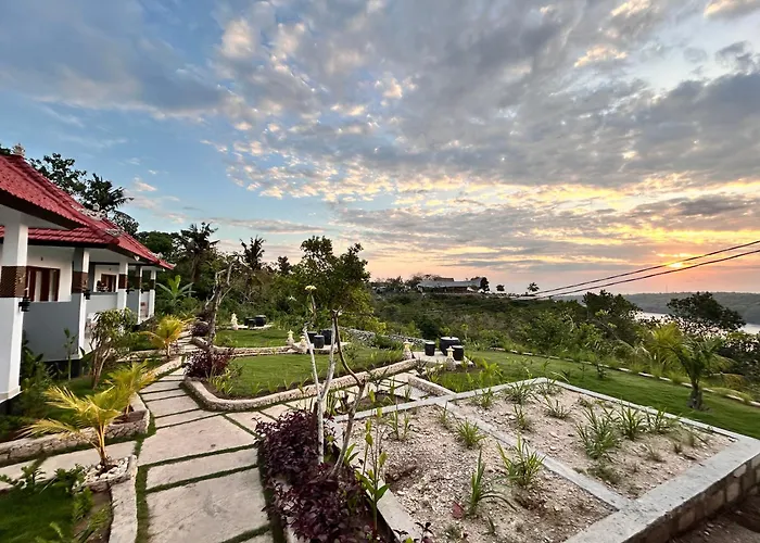Gamat Sunset Cottage&resto Toyapakeh
