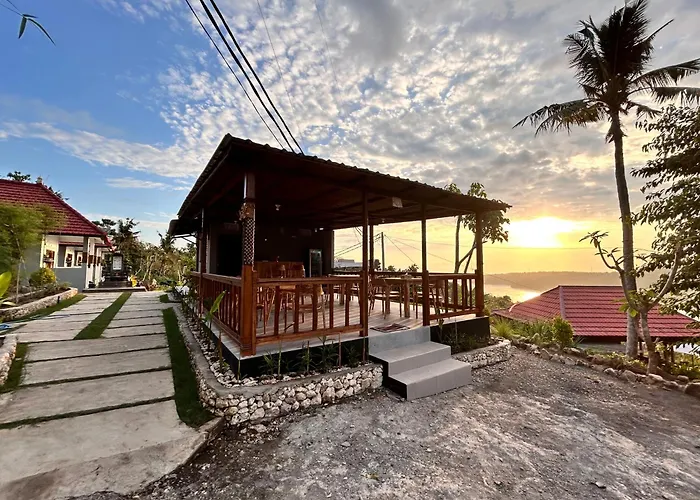 Gasthof Gamat Sunset Cottage&resto