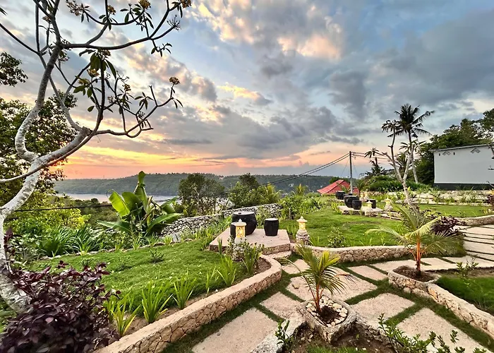 Gamat Sunset Cottage&resto 3* Toyapakeh