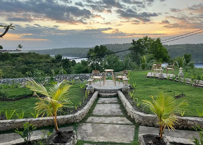 Gamat Sunset Cottage&resto Toyapakeh