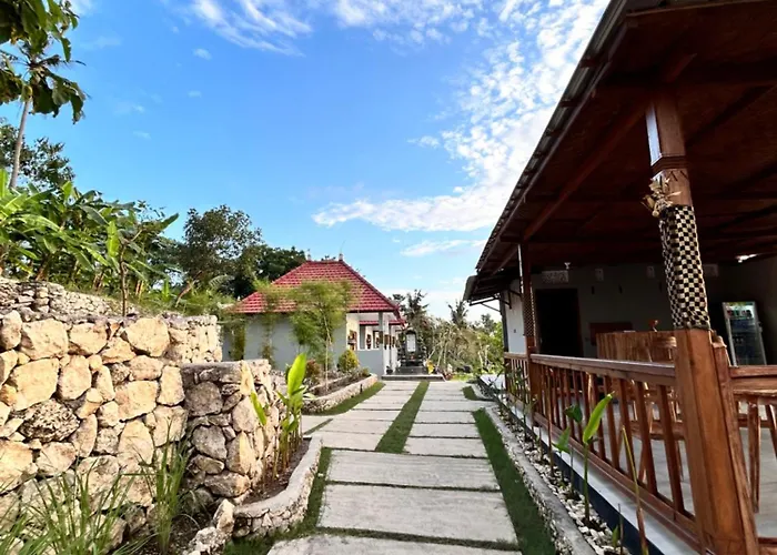 Gamat Sunset Cottage&resto Gasthof