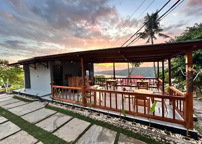 Gamat Sunset Cottage&resto